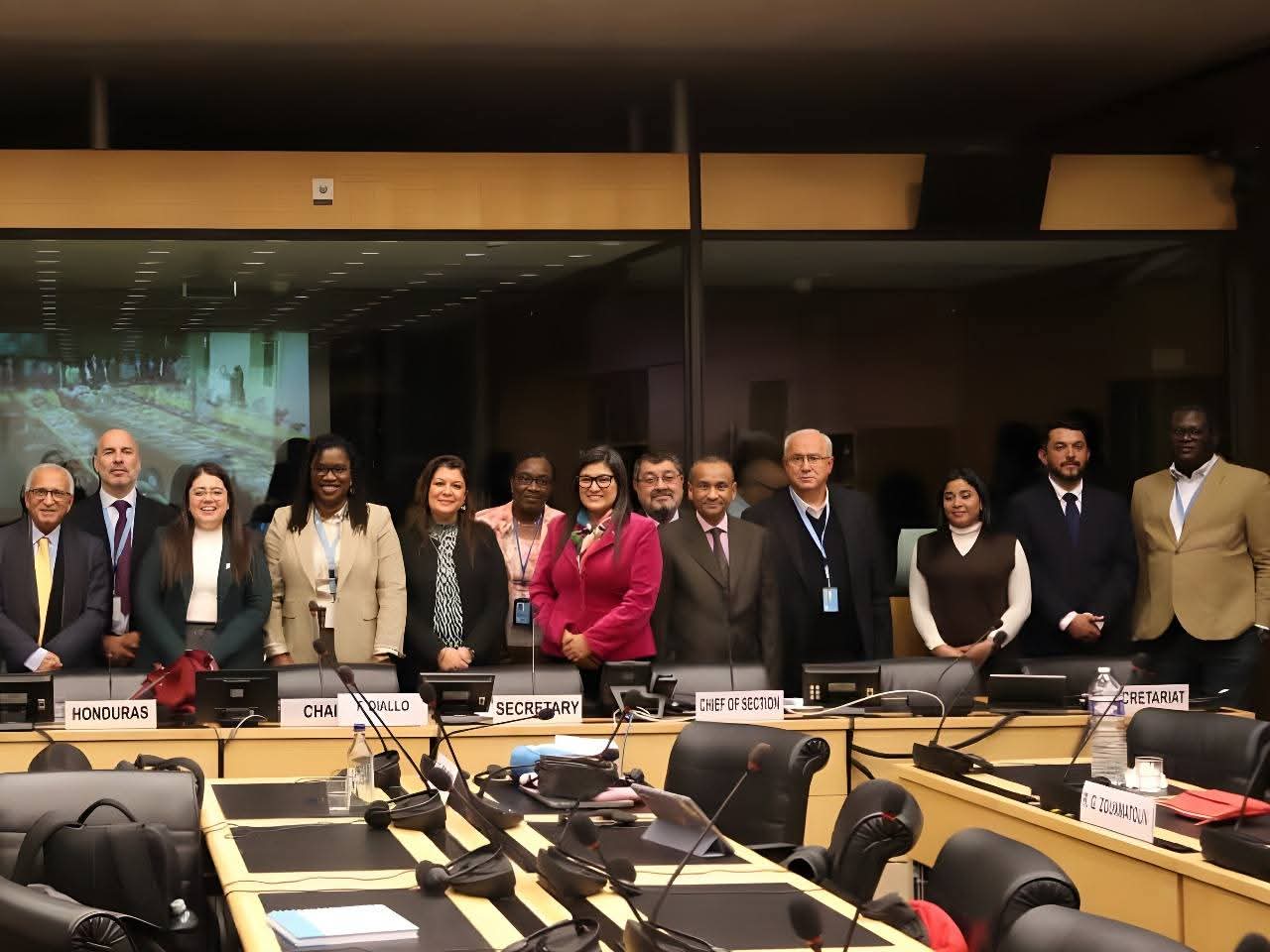 ONU destaca el trabajo de Honduras en la protección de migrantes y sobrevivientes de trata de personas en Ginebra